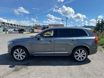 VOLVO XC90 , D5 , INSCRIPTION - 7