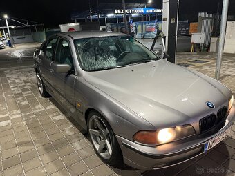 BMW e39 528 - 7