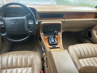 Predam / vymenim Jaguar XJ40 Sovereign - 7