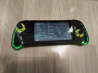 Nintendo switch + Atmosphere - 7