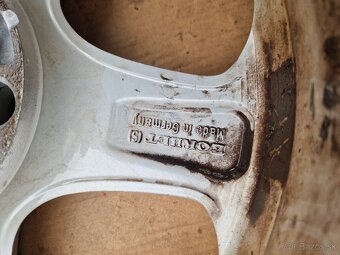 5x108 r16 et52,5 ○63/4 ford borbet - 7