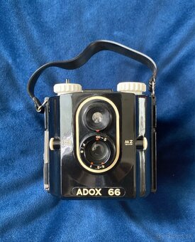 35mm fotoaparaty do zbierky - 7