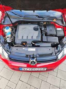 Golf 6 1.6 TDI 77kw - 7