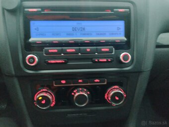 VW Golf 6 1.4 TSI 92 kW - 7