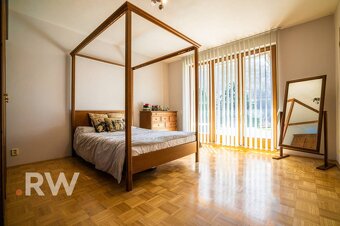 VEĽKORYSÝ - Bývanie pod lesom - Slepá ulička - 2322m2 pozemo - 7