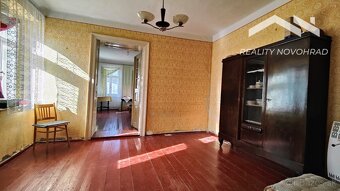 Vidiecky dom s gánkom pri lese – Horná Strehová - 7