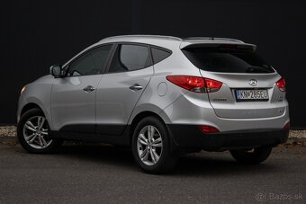 Hyundai ix35 2.0 CRDi VGT Style 4x4 - 2.majiteľ, ODPOČET DPH - 7