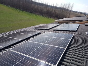 Ponúkame profesionálne montáže fotovoltických elektrární - 7