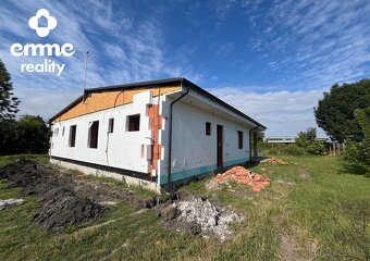 emme reality | Moderný dvojdom na predaj v obci Okoč - 7