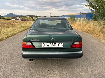 Mercedes w124 280E - 7