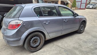Opel Astra H 1,9CDTi 110kw kód: Z19DTH - 7