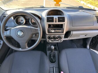 Suzuki Ignis 4x4 1.3 2005 - 7
