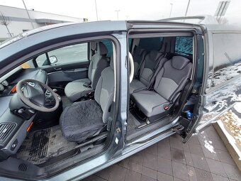 Citroen C8 2.0i benzin + LPG 2009 7 miestne - 7