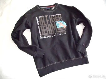 Tommy Hilfiger dámska mikina oversize XL - 7