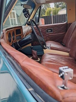 Chevrolet Blazer z roku 1977 - 7