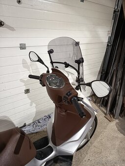 Piaggio Medley 125, 2017, 15 300 km - 7