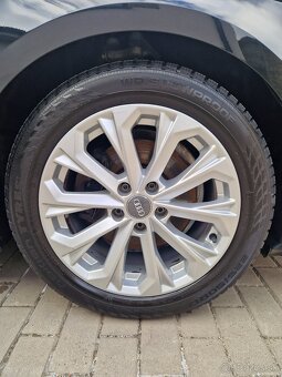 Audi A4 Avant 2.0TDi 110kW, 7st. Tiptronic, 19" disky - 7