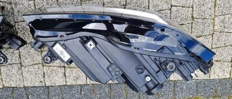 Škoda Superb IV 4 predne svetla full led svetla 3P1 - 7