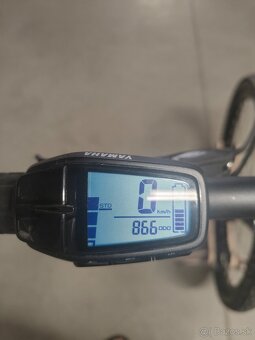 E-bike Raymond FullRay carbon r.2023, velk. L - 7