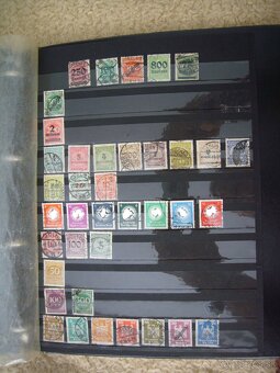 Znamky na doplnenie - zmena ceny - 7