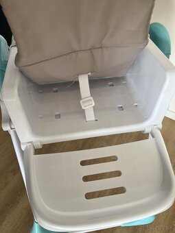 Detská jedálenská stolička - 7