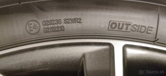 Predam hlinikove disky Lexus 18” - 7