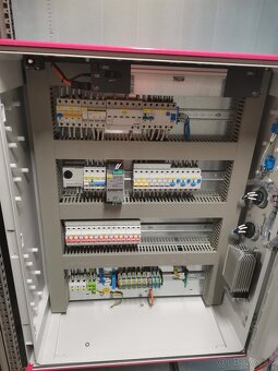 Elektroinštalácie, Elektrikár - 7