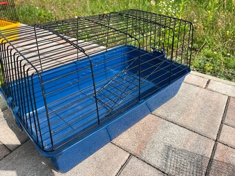 Na predaj chovateľské potreby. - 7