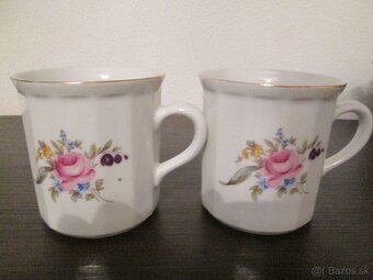 Retro hrnčeky ČSSR - 7