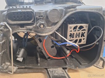 Bi-led Svetlá Audi A4 B6 Cabrio - 7