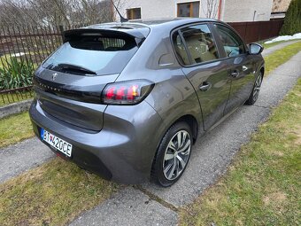 Peugeot 208 1.2 PureTech,kúpené na SK - 7