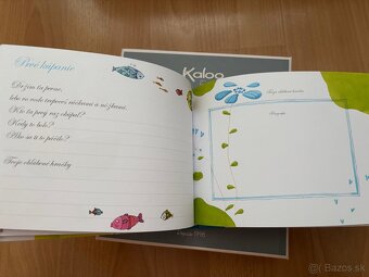 Mojkáčik a denníček pre bábätko NOVÉ - 7