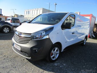Opel Vivaro L2 H1 - 7