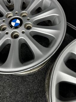 Alu BMW 5x120 16” style 139 - 7