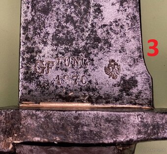 dlhé bodáky bajonety - 7