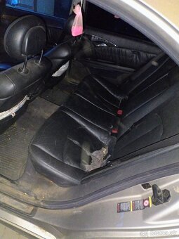 Mercedes benz w211 e320 - 7