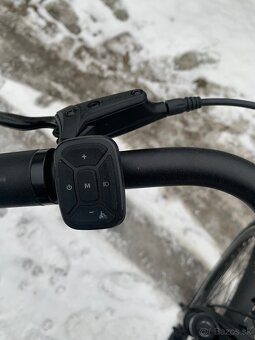 Predám elektrobicykel Tenways - 7