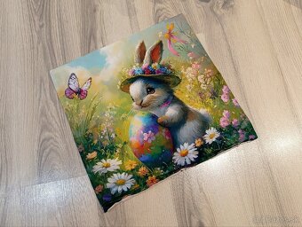 Veľkonočné obliečky na vankúše - 7