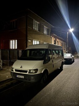 Ford transit 9 miestne - 7