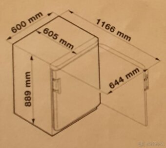 Vinoteka LIEBHERR WK 1802 - 7