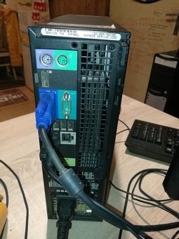 DELL počítač komplet. Windows 10 PRO. RAM 12 GB. - 7