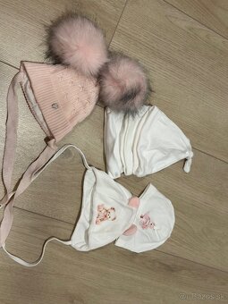 Balík oblečenia pre dievčatko 0–3 mesiace - 7