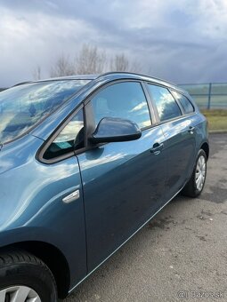 Predám Opel astra j 1.7 CDTI - 7