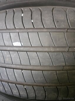 225/55R17 MICHELIN PRIMACY 4  LETNÉ - 7