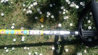 Krovinorez,kosačka Stihl FS38 - 7