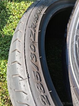 285/30 r19 letne pneumatiky - 7