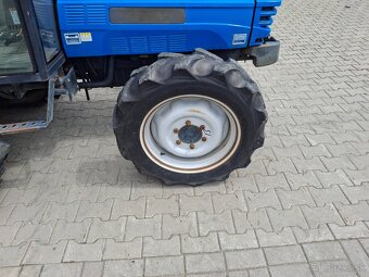 Malotraktor Iseki Geas 46S - 7