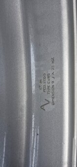 Predám komplety 5x112 R21 - 7
