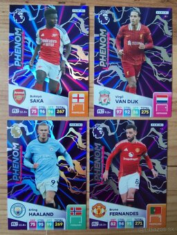 Futbalové kartičky Premier league - 7