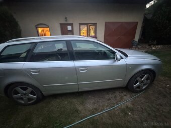 Audi a4 b7 2.0tdi Diely - 7